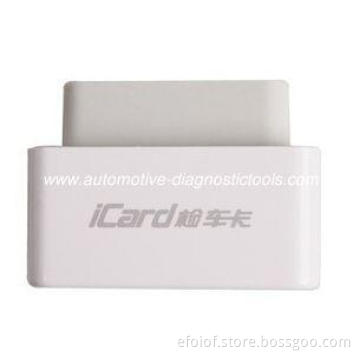 X431 iCard OBDII Code Scanner with OBDII/EOBD Support Andro